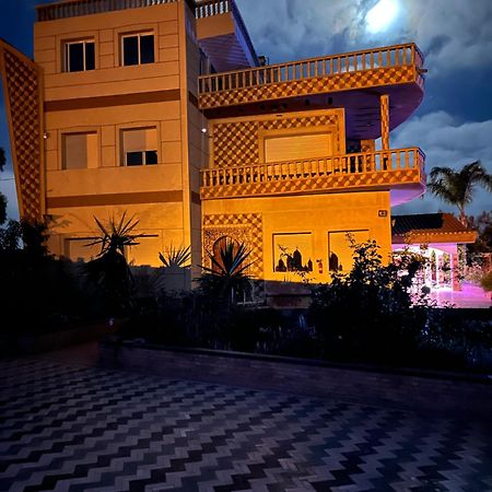 Gite Ecoparadis Madagh Екстер'єр фото