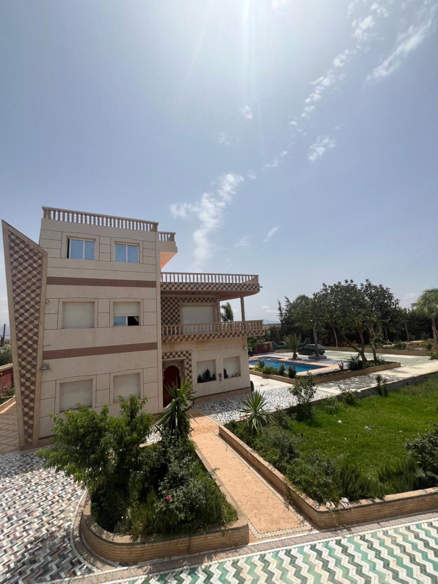 Gite Ecoparadis Madagh Екстер'єр фото