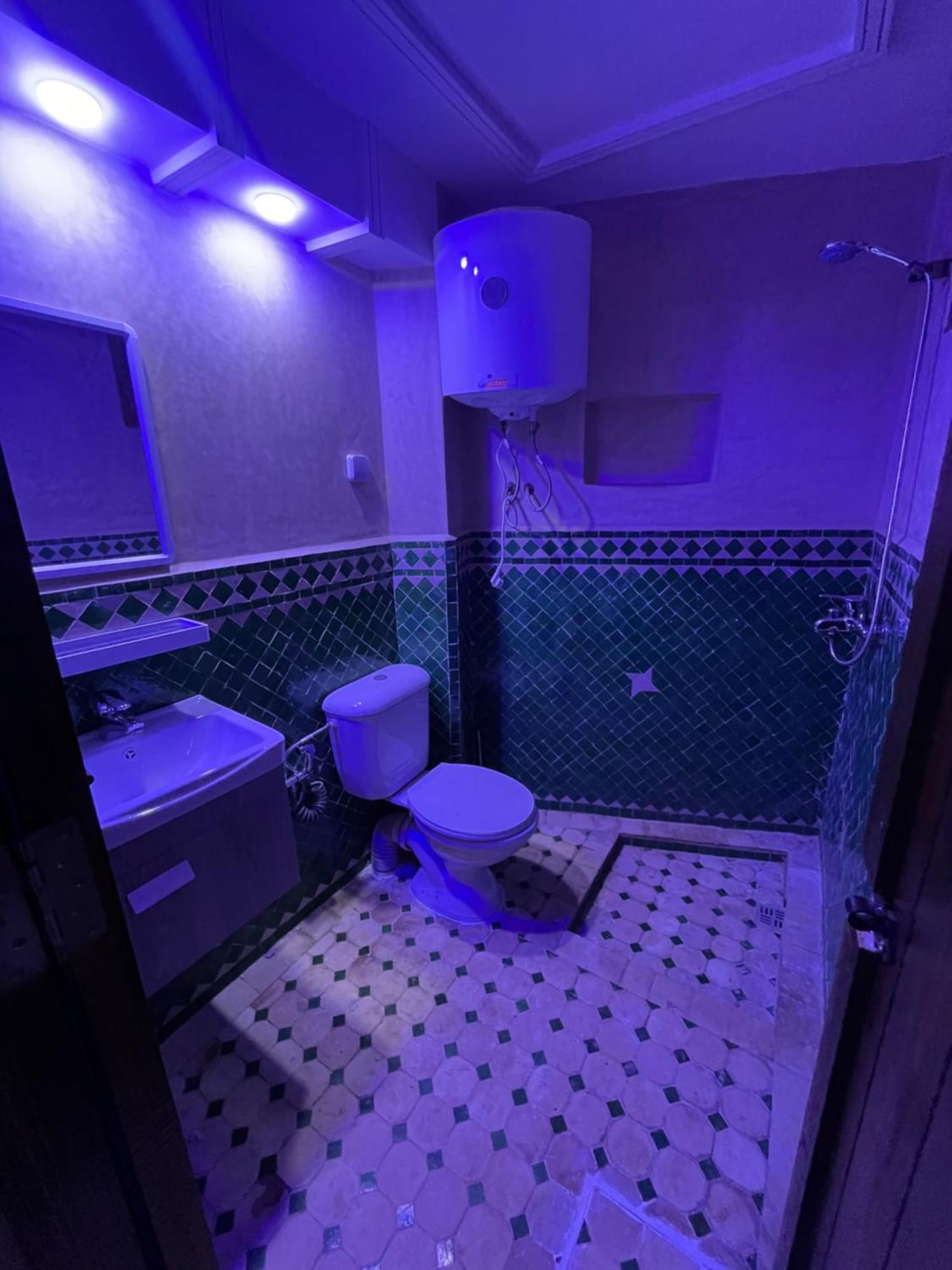 Gite Ecoparadis Madagh Екстер'єр фото