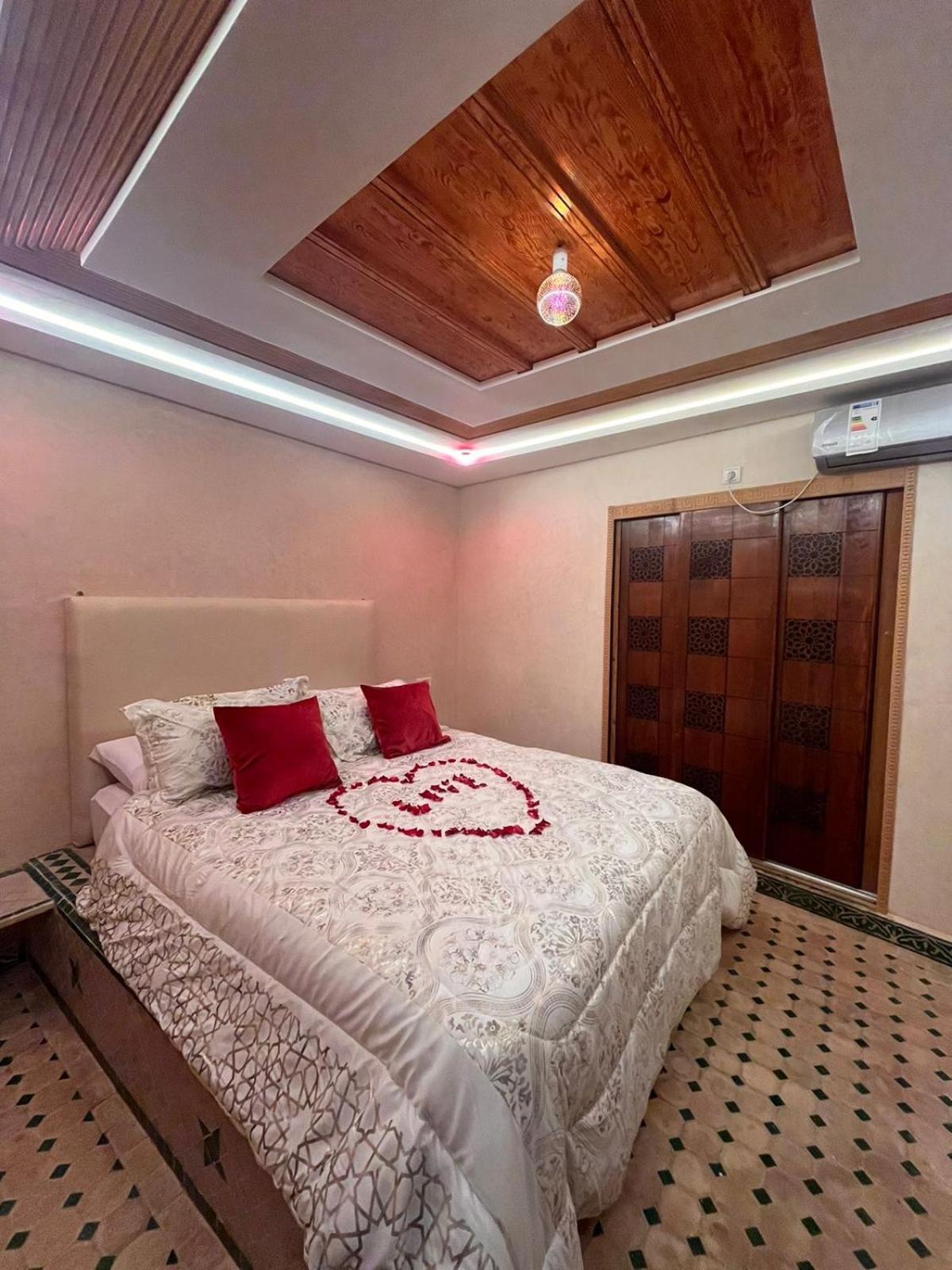 Gite Ecoparadis Madagh Екстер'єр фото