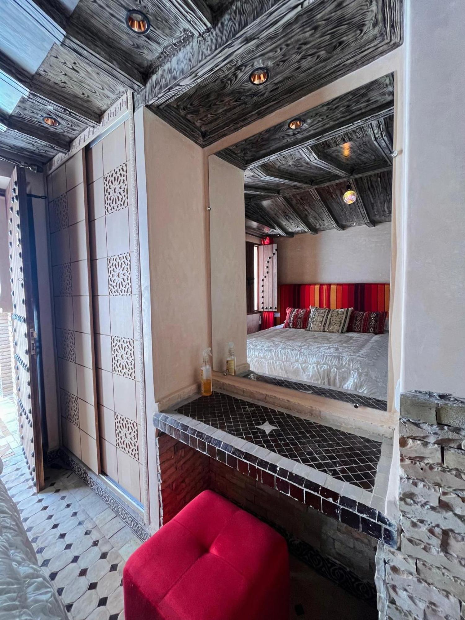 Gite Ecoparadis Madagh Екстер'єр фото