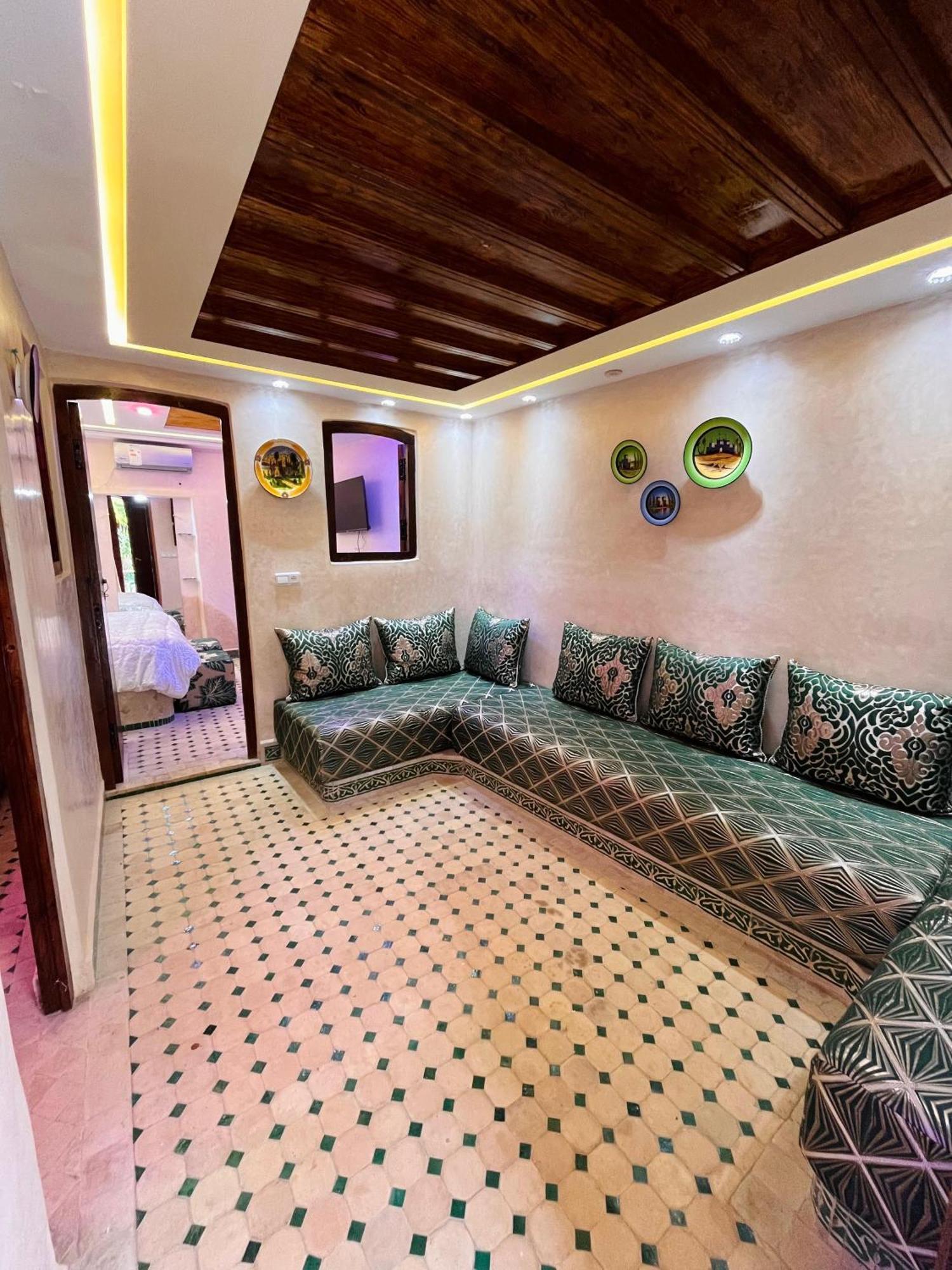 Gite Ecoparadis Madagh Екстер'єр фото