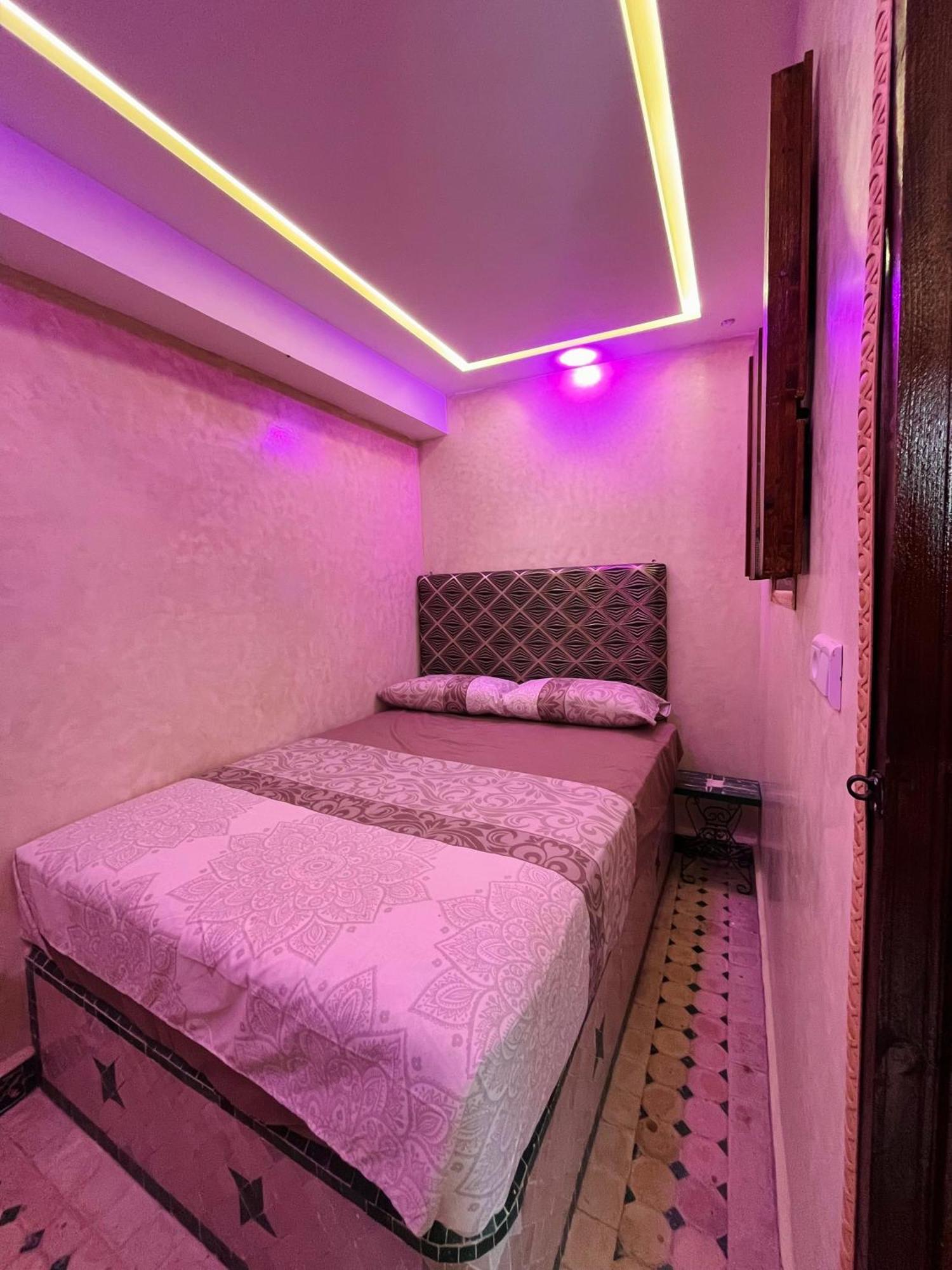 Gite Ecoparadis Madagh Екстер'єр фото