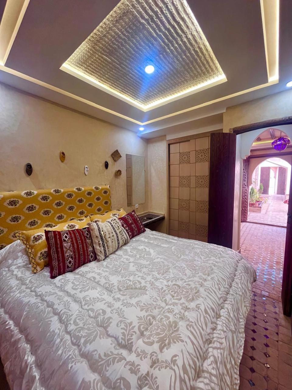 Gite Ecoparadis Madagh Екстер'єр фото
