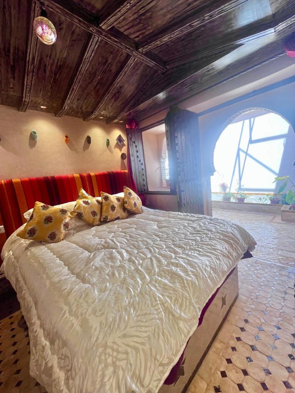 Gite Ecoparadis Madagh Екстер'єр фото