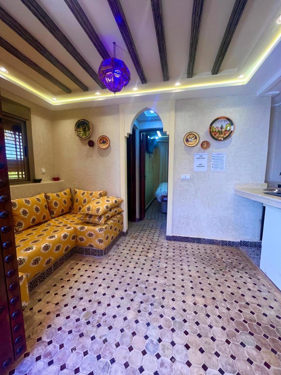 Gite Ecoparadis Madagh Екстер'єр фото