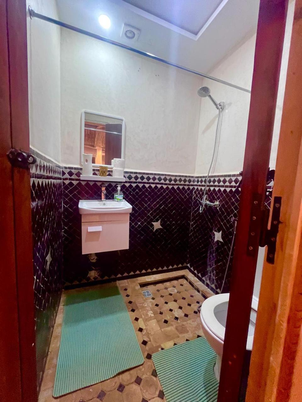 Gite Ecoparadis Madagh Екстер'єр фото