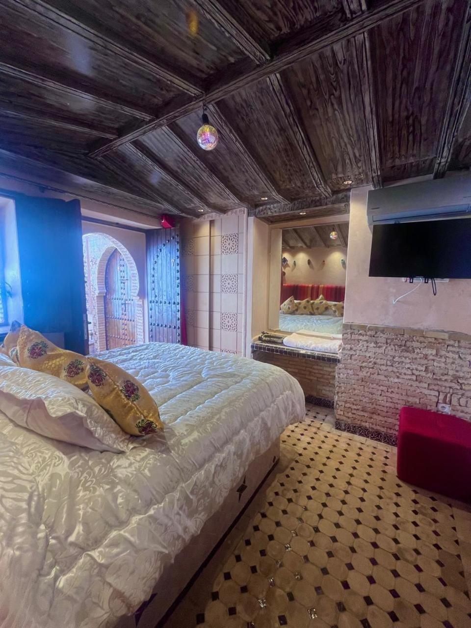 Gite Ecoparadis Madagh Екстер'єр фото