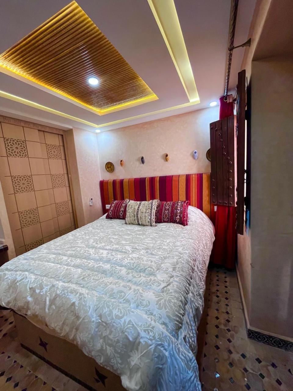 Gite Ecoparadis Madagh Екстер'єр фото