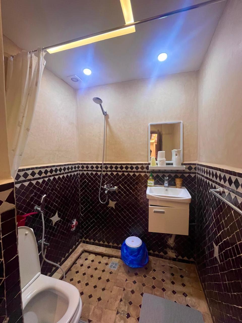 Gite Ecoparadis Madagh Екстер'єр фото