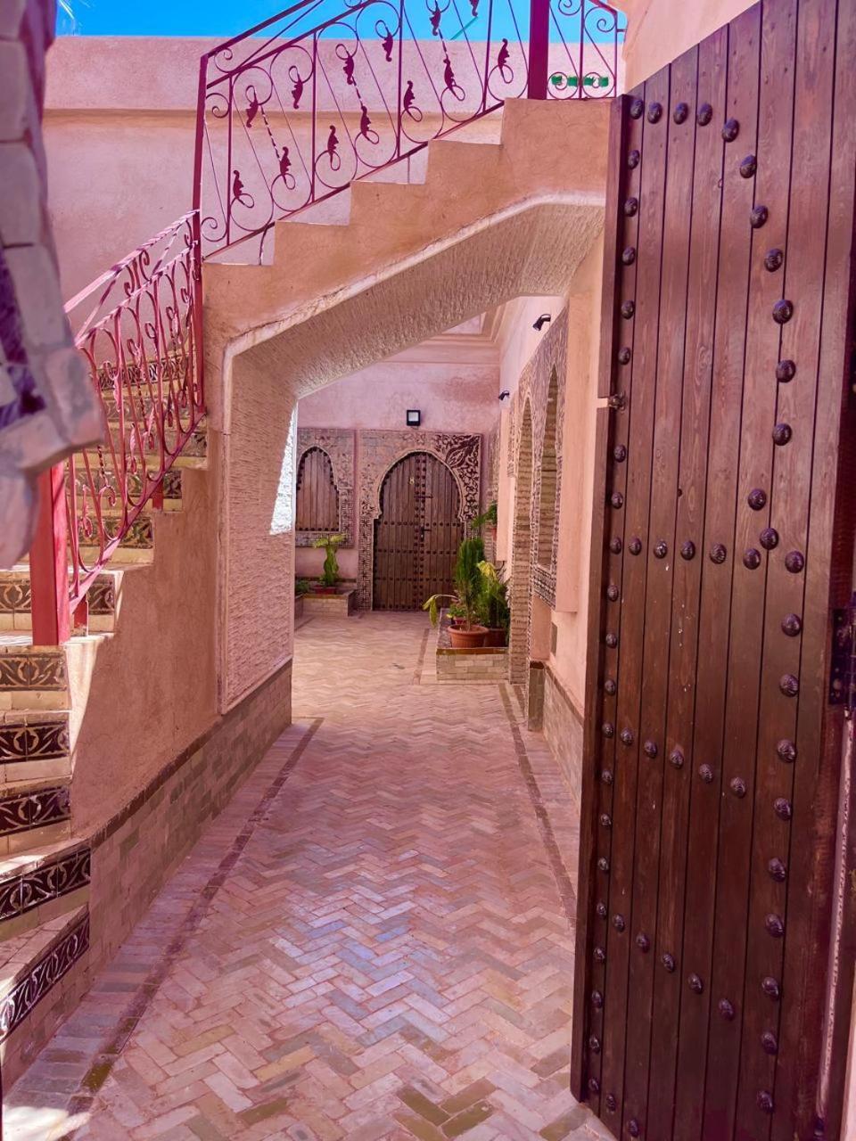 Gite Ecoparadis Madagh Екстер'єр фото