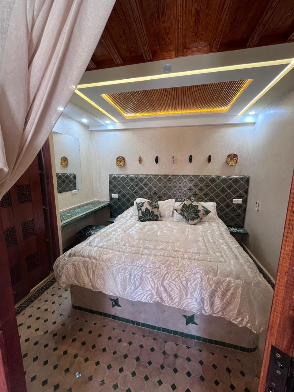 Gite Ecoparadis Madagh Екстер'єр фото