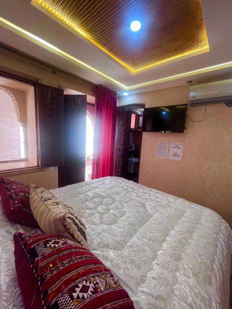 Gite Ecoparadis Madagh Екстер'єр фото