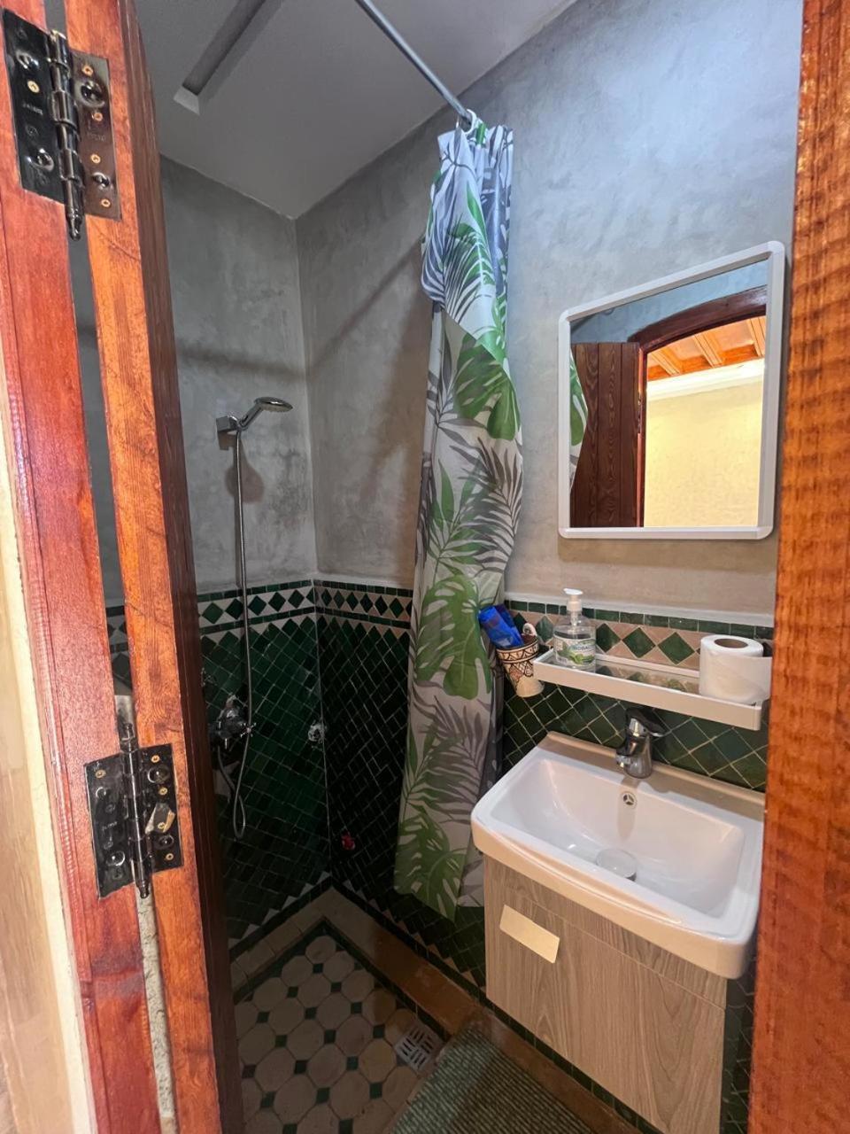 Gite Ecoparadis Madagh Екстер'єр фото