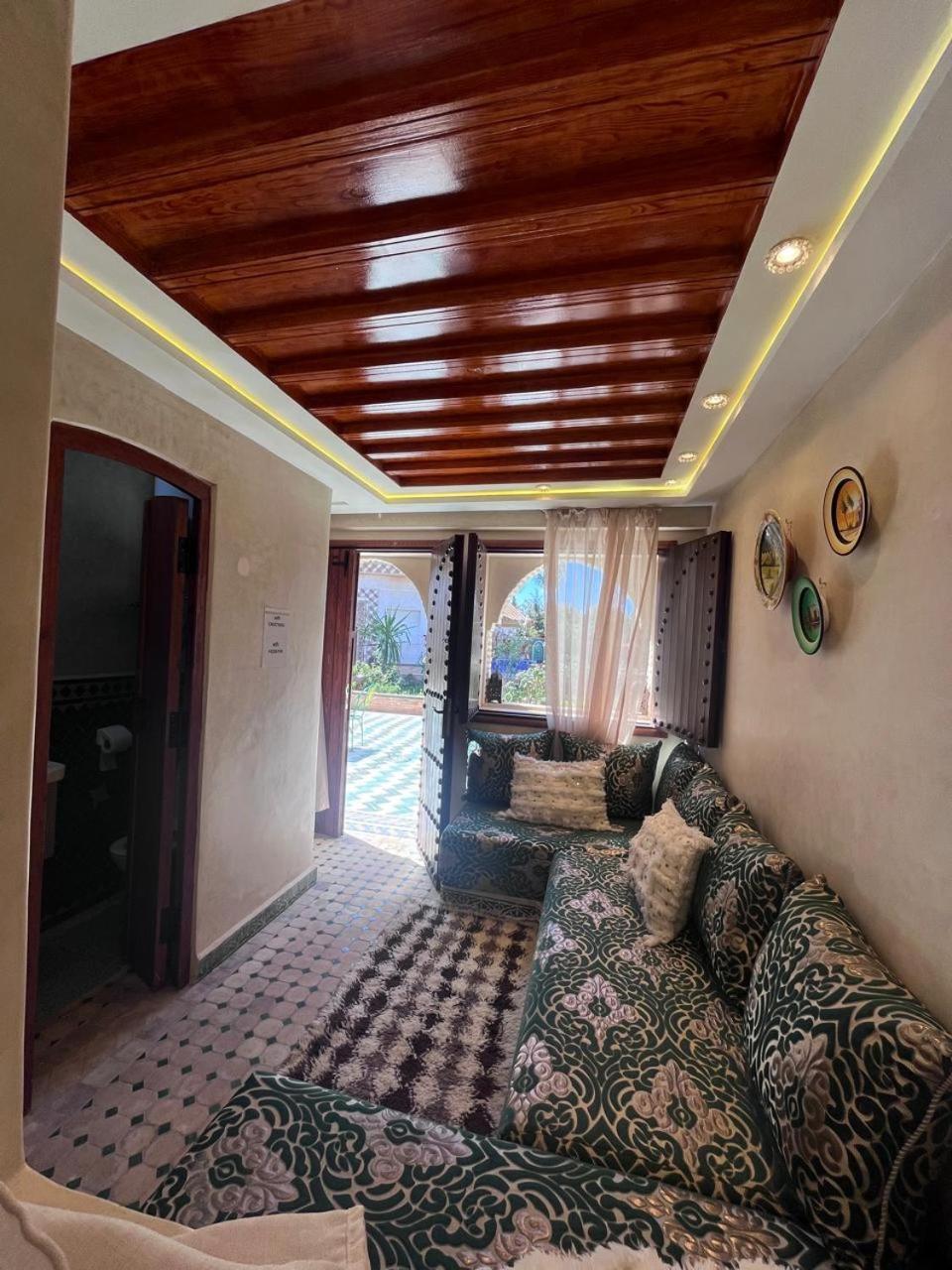 Gite Ecoparadis Madagh Екстер'єр фото