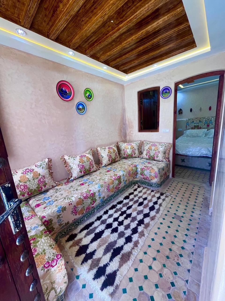 Gite Ecoparadis Madagh Екстер'єр фото