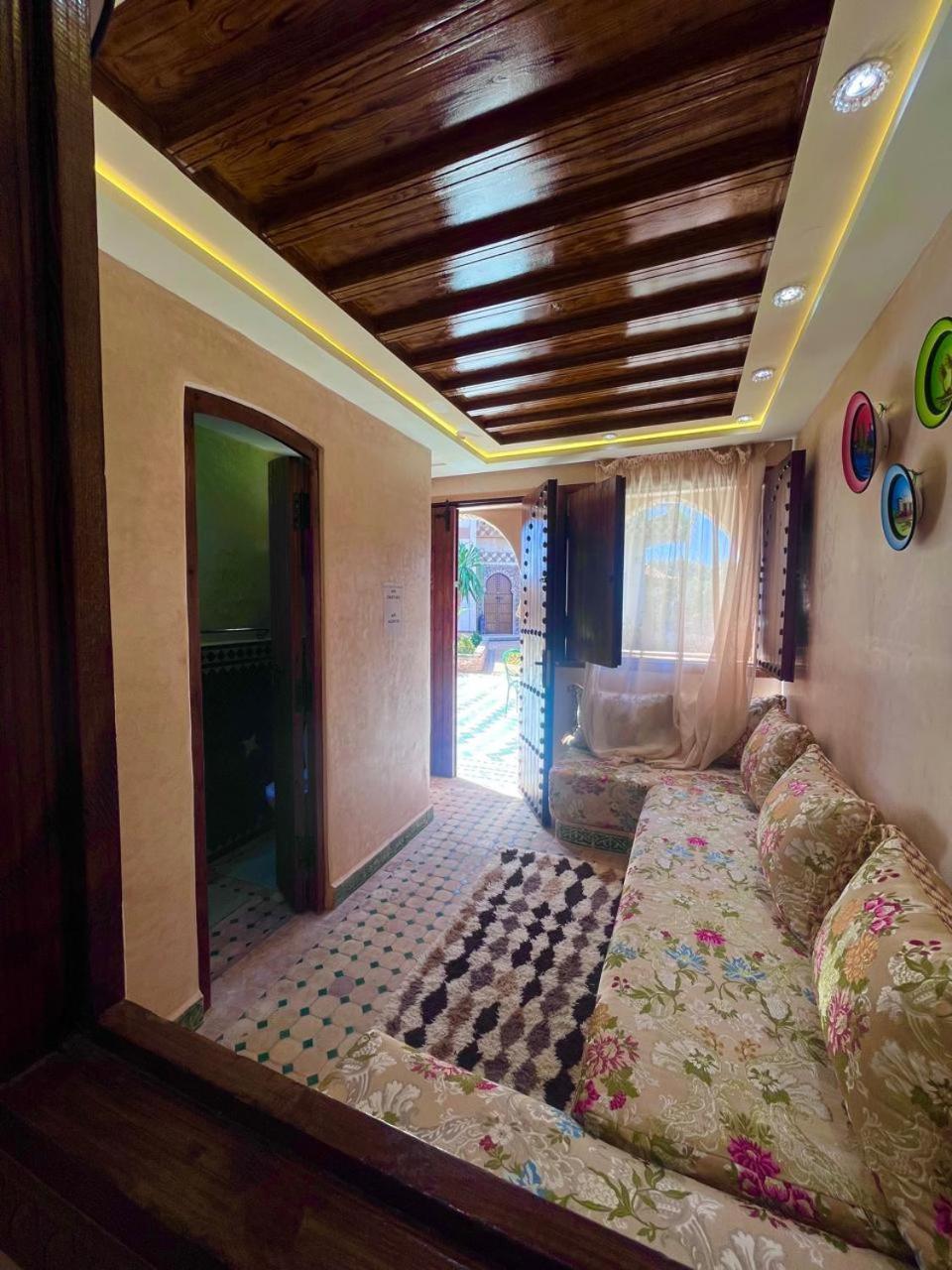 Gite Ecoparadis Madagh Екстер'єр фото