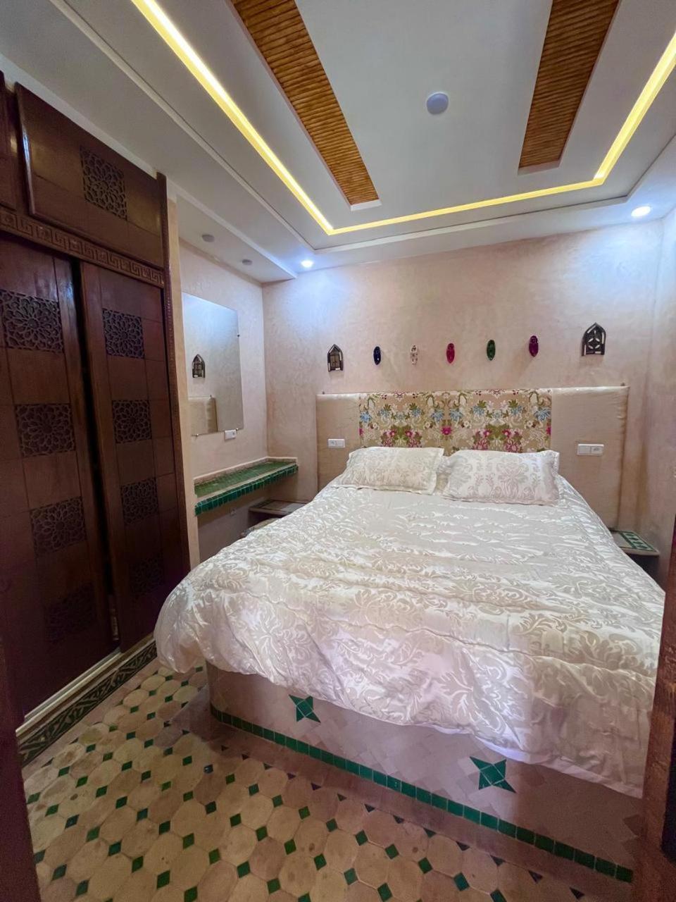 Gite Ecoparadis Madagh Екстер'єр фото